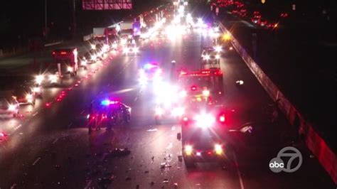 CHP investigating shooting on I-580 in Dublin
